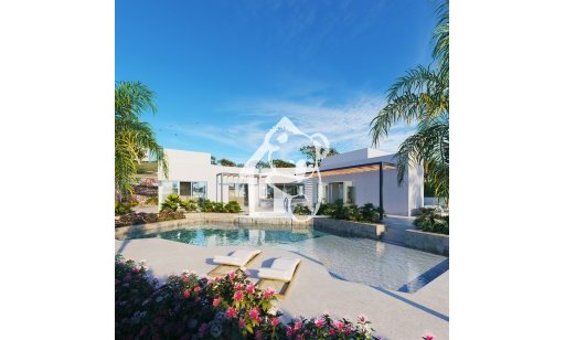 Villa - Новое здание - Orihuela Costa - Orihuela Costa