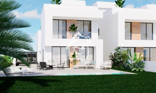 Villa - Новое здание - Orihuela Costa - Orihuela Costa