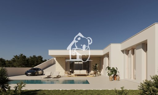 Villa - Новое здание - Polop - Polop
