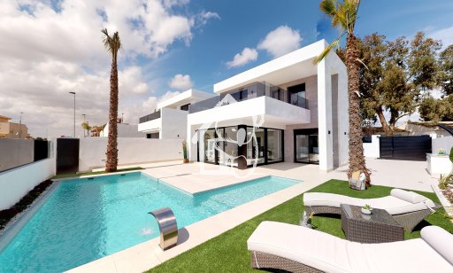 Villa - Новое здание - San Javier - San Javier