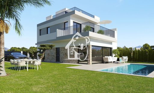 Villa - Новое здание - San Miguel de Salinas - San Miguel de Salinas