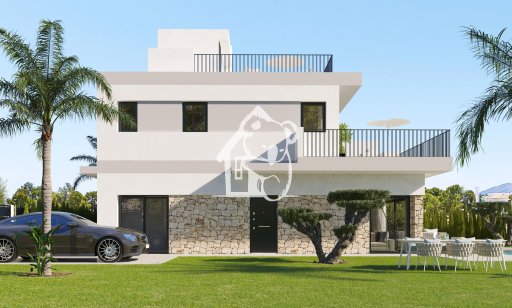 Villa - Новое здание - San Miguel de Salinas - San Miguel de Salinas