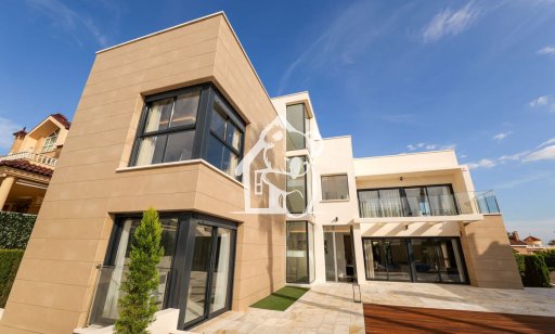 Villa - Новое здание - Torrevieja - Torrevieja