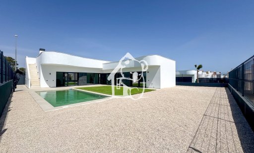 Villa - Obra nueva - Algorfa - Algorfa