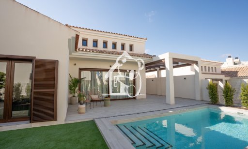 Villa - Obra nueva - Algorfa - Algorfa