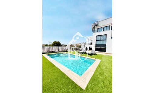 Villa - Obra nueva - Algorfa - Algorfa