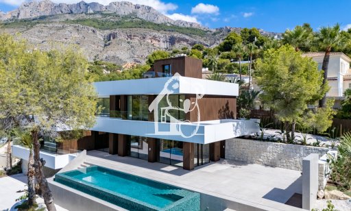 Villa - Obra nueva - Altea - Altea