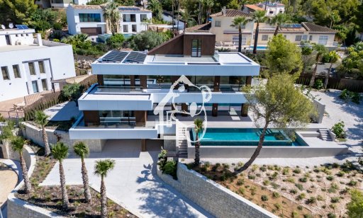 Villa - Obra nueva - Altea - Altea