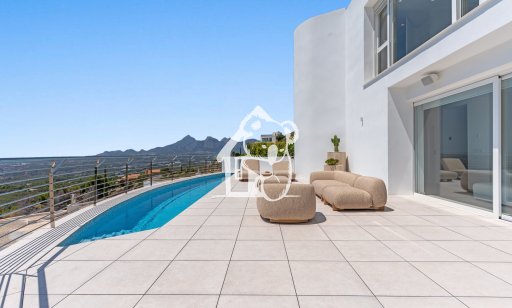 Villa - Obra nueva - Altea - Altea