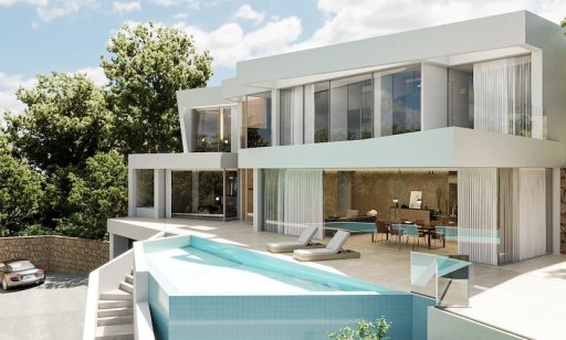Villa - Obra nueva - Altea - Altea