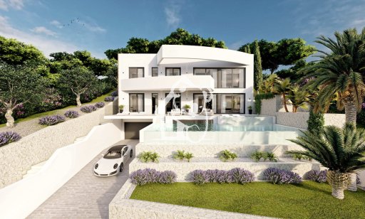 Villa - Obra nueva - Altea - Altea