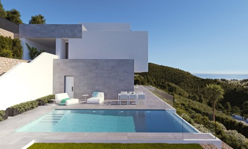 Villa - Obra nueva - Altea - Altea