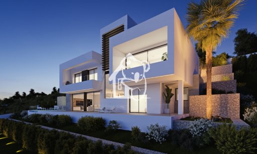 Villa - Obra nueva - Altea - Altea