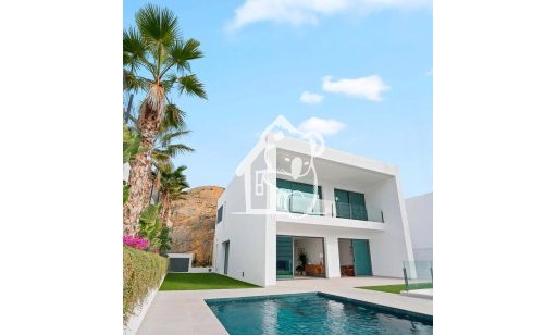 Villa - Obra nueva - Benidorm - Benidorm