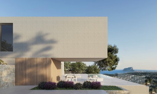 Villa - Obra nueva - Benisa - Benisa
