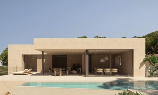 Villa - Obra nueva - Benisa - Benisa