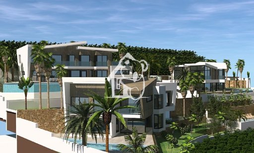 Villa - Obra nueva - Calpe - Calpe