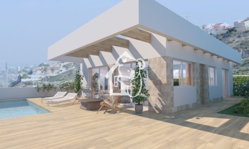 Villa - Obra nueva - Ciudad Quesada - CHA0108