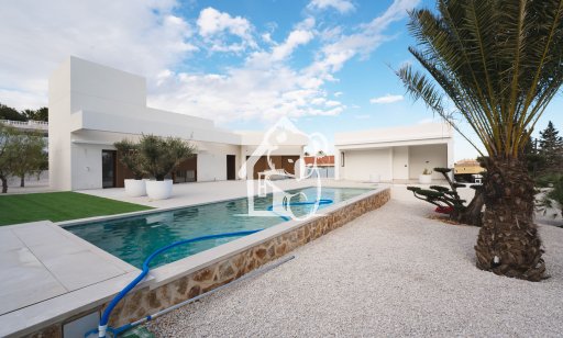 Villa - Obra nueva - Ciudad Quesada - Ciudad Quesada