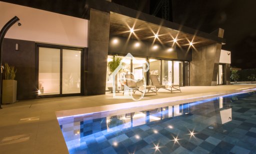 Villa - Obra nueva - Ciudad Quesada - Ciudad Quesada