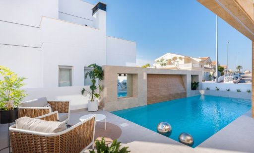 Villa - Obra nueva - Ciudad Quesada - Ciudad Quesada
