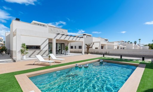 Villa - Obra nueva - Ciudad Quesada - Ciudad Quesada