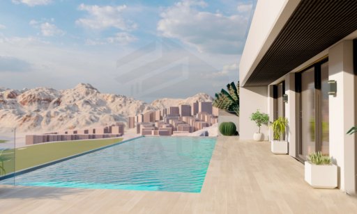 Villa - Obra nueva - Ciudad Quesada - Ciudad Quesada