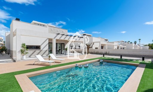 Villa - Obra nueva - Ciudad Quesada - LUX0022