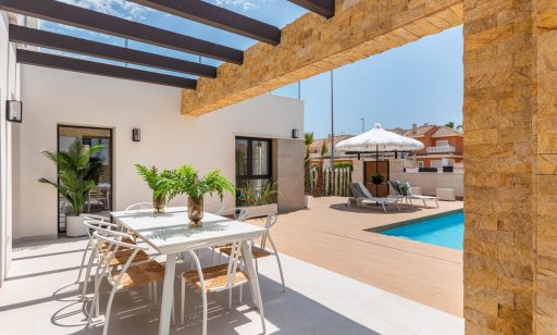 Villa - Obra nueva - Ciudad Quesada - LUX0024