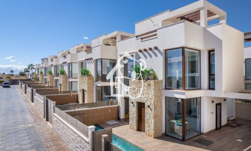 Villa - Obra nueva - Ciudad Quesada - LUX0037