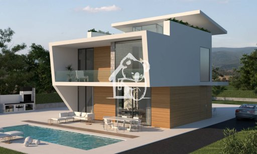 Villa - Obra nueva - Dehesa de Campoamor - Dehesa de Campoamor
