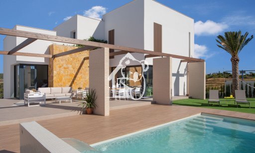 Villa - Obra nueva - Dehesa de Campoamor - Dehesa de Campoamor