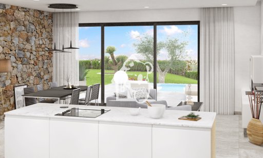 Villa - Obra nueva - Dehesa de Campoamor - Dehesa de Campoamor