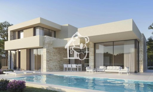 Villa - Obra nueva - Denia - Dénia