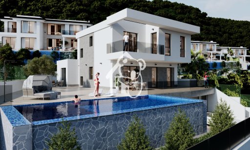 Villa - Obra nueva - Finestrat - Finestrat