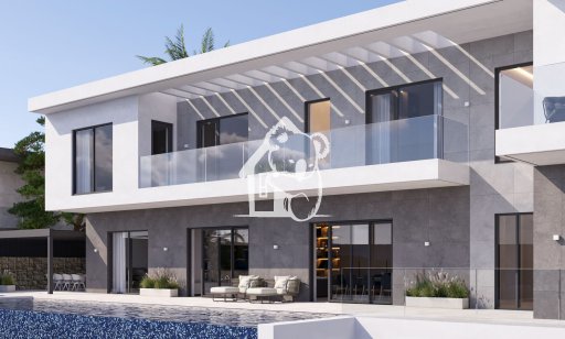 Villa - Obra nueva - Finestrat - Finestrat