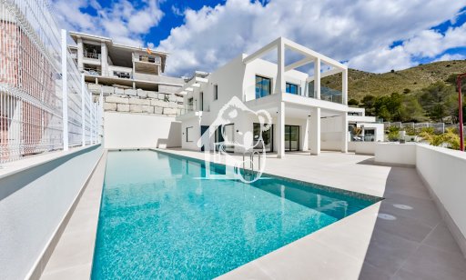 Villa - Obra nueva - Finestrat - Finestrat