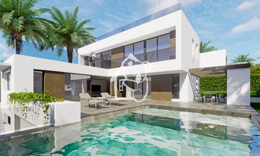 Villa - Obra nueva - Finestrat - Finestrat