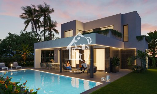 Villa - Obra nueva - Finestrat - Finestrat