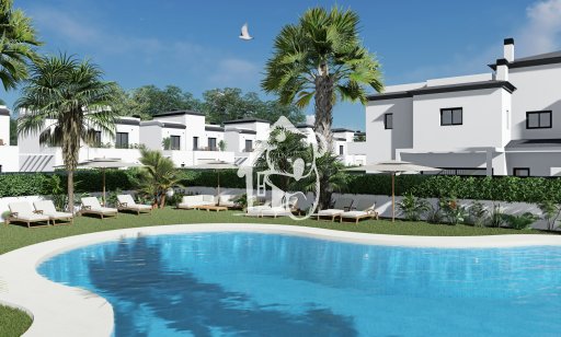 Villa - Obra nueva - Gran Alacant - Gran Alacant