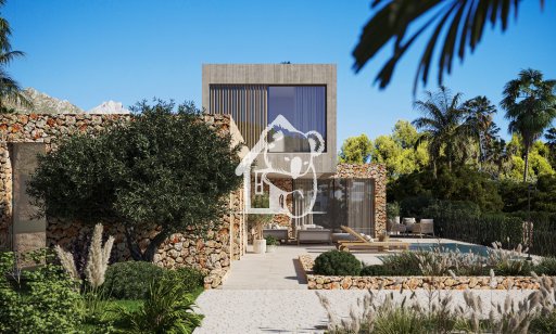 Villa - Obra nueva - Jávea - Jávea