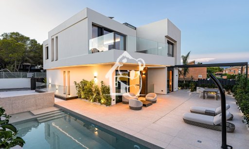 Villa - Obra nueva - La Nucía - La Nucía