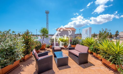 Villa - Obra nueva - Los Alcázares - Los Alcázares