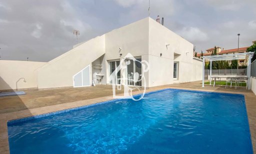 Villa - Obra nueva - Los Alcázares - Los Alcázares
