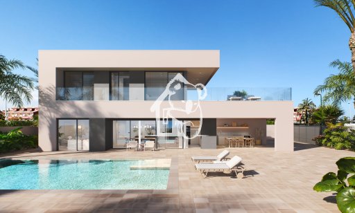 Villa - Obra nueva - Orihuela Costa - Orihuela Costa