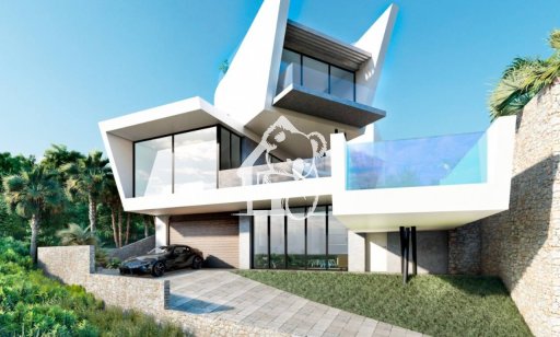 Villa - Obra nueva - Orihuela - Orihuela