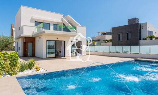 Villa - Obra nueva - Orihuela - Orihuela