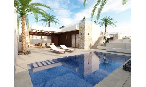 Villa - Obra nueva - Rojales - Rojales