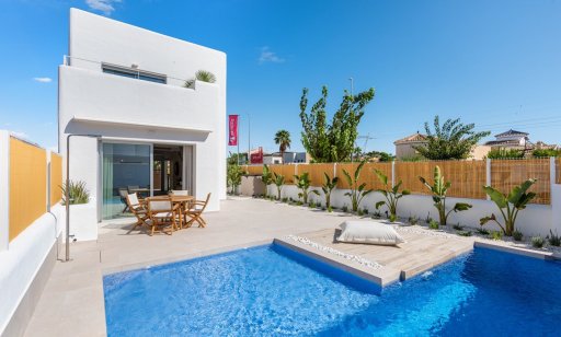 Villa - Obra nueva - San Fulgencio - San Fulgencio