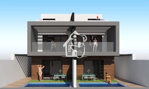 Villa - Obra nueva - San Javier - San Javier